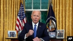 Presidenti amerikan, Joe Biden. Fotografi nga arkivi. 