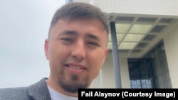 Фаиль Алсынов.