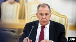 Sergej Lavrov (fotoarhiva)