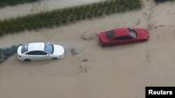 Dubai, 16. april 2024.