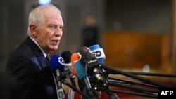 «НАТО не може бути оборонним альянсом «в меню», не може бути альянсом, який залежатиме від настрою президента США», – Жозеп Боррель