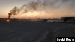 Disa shpërthiime janë dëgjuar në një fshat kufitar mes Iranit dhe Pakistanit, dy ditë pasi Irani kreu sulme në Pakistan. 