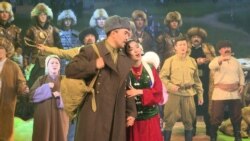 Сүйүү жана эркиндик: "Жамийланын" мюзиклде жаңырышы