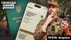 У мобільному застосунку Резерв+ вже з'явився QR-код та цифровий документ 