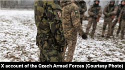 Arhivska fotografija vojne vježbe na poligonu Libava 