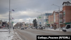 Бердськ, Новосибірська область, Росія