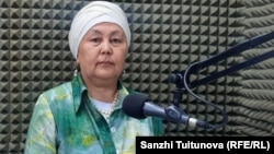 Анипа Надирова