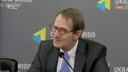 Ерік Мьосе про визнання геноциду в Україні