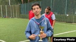 Ислам Халилов (Сүрөт социалдык тармактан алынды)