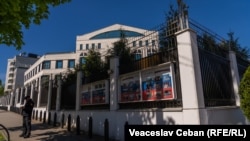 Ambasada Rusije u Kišinjevu, Moldavija, ilustrativna fotografija