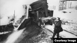 Karitonov kao novinar 2001.