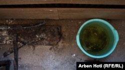 Oštećenja u hotelu Molika, januar 2024.