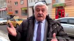 Орусияда “Ватандоштун” башчысына кылмыш иши козголду