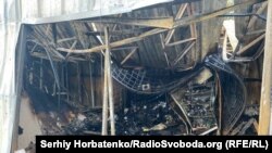 Наслідки російського удару по ринку в Костянтинівці, Донецької області, 6 вересня 2023 року, ілюстративне фото