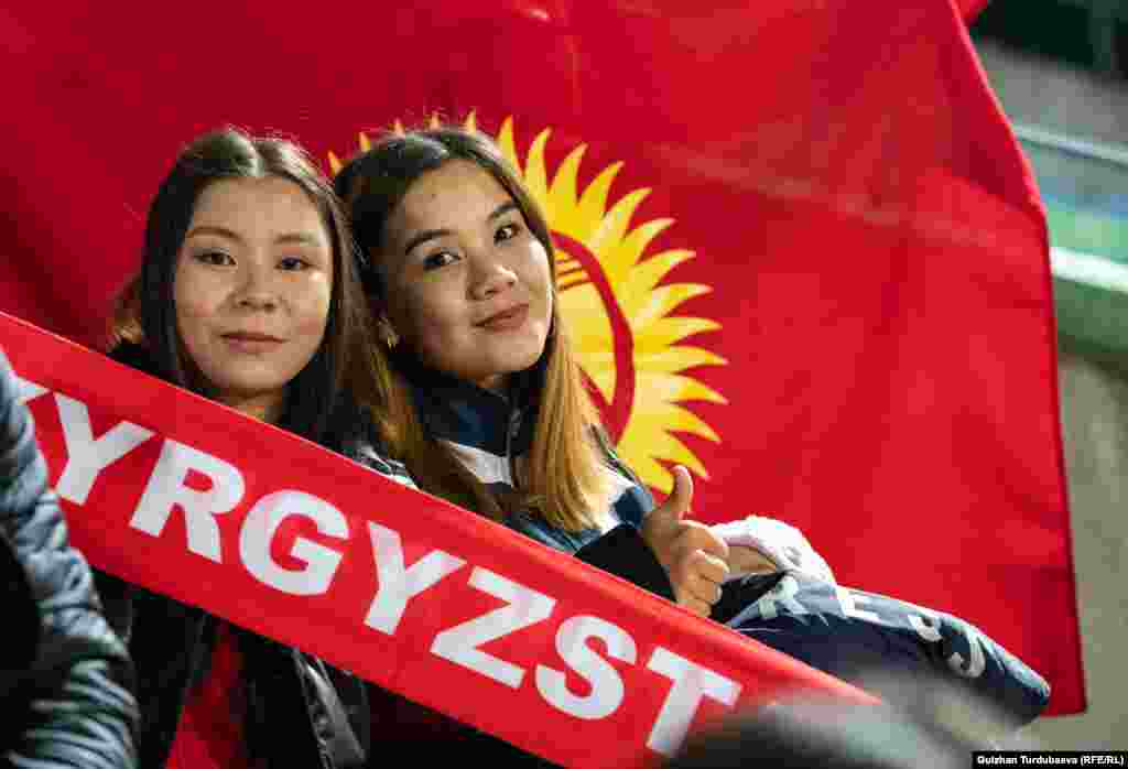 Күйөрман кыздар.&nbsp;