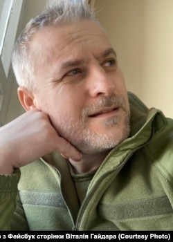 Віталій Гайдар