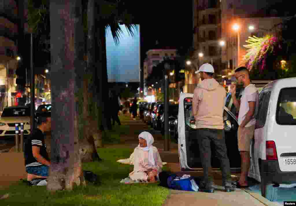 Според Геолошкиот институт на САД, земјотресот се случил нешто по 23 часот по локално време, на релативно мала длабочина од 71 километар југозападно од Маракеш.