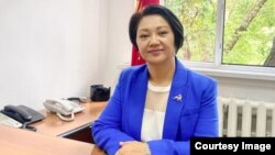 Айчүрөк Назаралиева