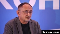 Александр Морозов