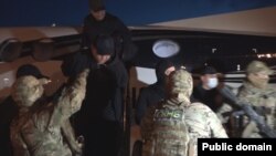 Райымбек Матраимов. УКМК тараткан сүрөт.