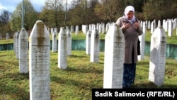 Memorijalni centar u Potočarima osnovan je 2000. godine kao mjesto sjećanja na žrtve genocida u Srebrenici koji je u julu 1995. počinila Vojska Republike Srpske (foto arhiv).