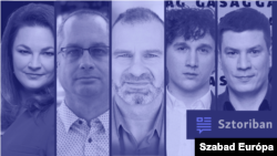 Benyó Rita, Kósa András, Vovesz Tibor, Kuczogi Jakab, Bihari Ádám