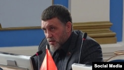 Сергей Медведев