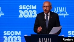 Lideri i opozitës turke, Kemal Kilicdaroglu.
