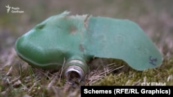 Протипіхотна міна «пелюстка»