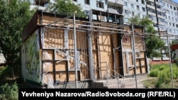 Прифронтове селище Степногірськ, Запоріжжя, 1 серпня 2023 року