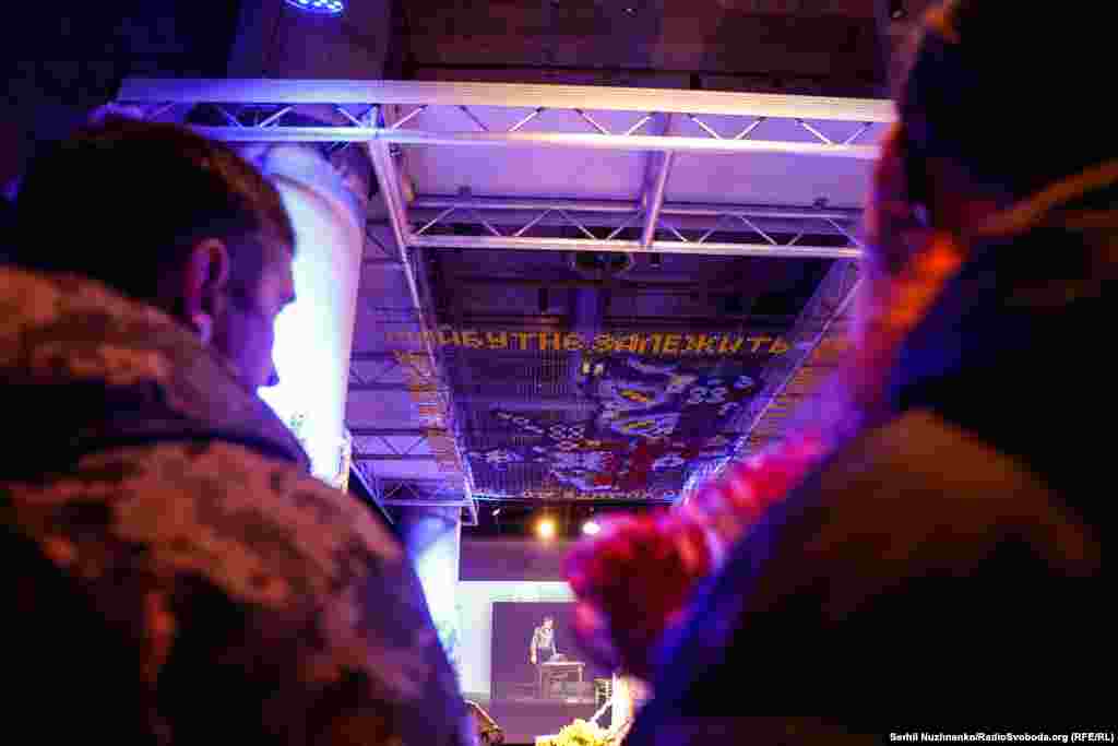 Василь Кухарський &ndash; український актор театру й кіно. У 2005 році закінчив Київський національний університет театру, кіно і телебачення імені Івана Карпенка-Карого