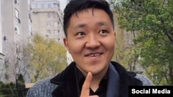 Акылбек Өмүрбеков