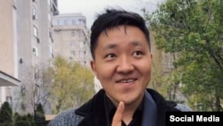 АКылбек Омурбеков.