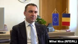 Bogdan-Gruia Ivan, ministrul Cercetării, Inovării și Digitalizării