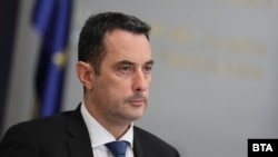 Министърът на транспорта Георги Гвоздейков