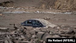 შოვი, სტიქიის ზონა