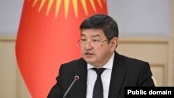 Акылбек Жапаров