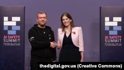 Декларацію підписав заступник міністра цифрової трансформації Георгій Дубинський