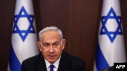 بنیامین نتانیاهو