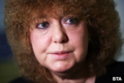 Галина Захарова