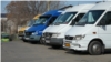 Moldova, Transport operation strike, buses