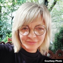 Оксана Скрипниченко