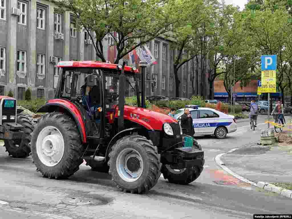 U pitanju je najznačajnija saobraćajnica u Subotici, koja deli grad na dva dela.