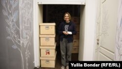 Директорка Харківського літературного музею Тетяна Пилипчук