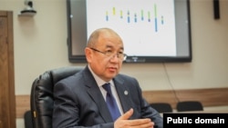 Кубанычбек Бөкөнтаев