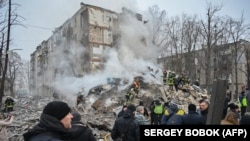 Харьков. 2024-жылдын 23-январы. 