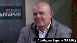 Бившият главен прокурор Иван Гешев