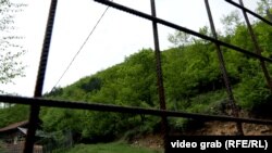 Parcela u vlasništvu Mašana Jovanovića, maj 2023. godine