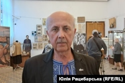 Син Миколи Береславського Микола