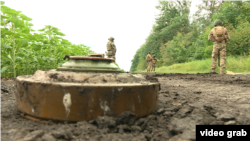 Як ЗСУ знешкоджує мінні поля?